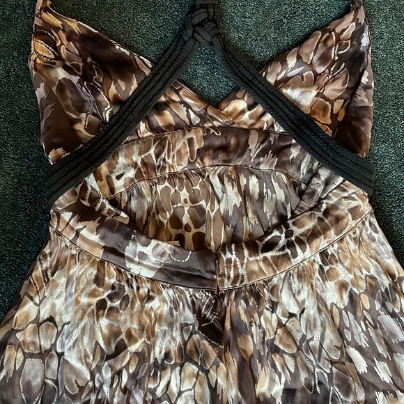 Marciano Silk Dress - Picture 11 of 17